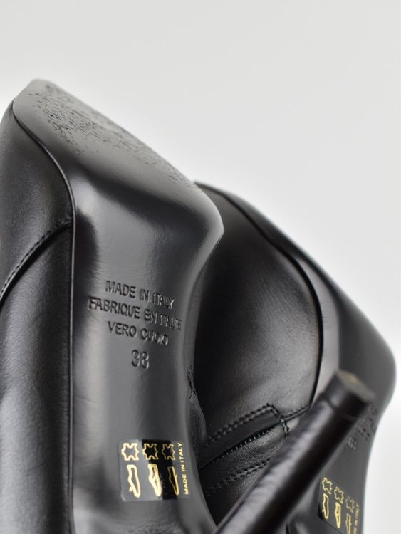 Diesel Black Gold Stiefeletten "Lily-B", Gr.38, neuwertig - Stiefeletten - 2ND STORY