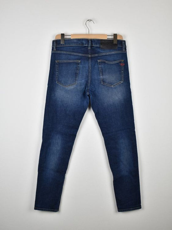 Diesel D - Strukt Slim Fit Jeans Gr.36/32 - 2ND STORY