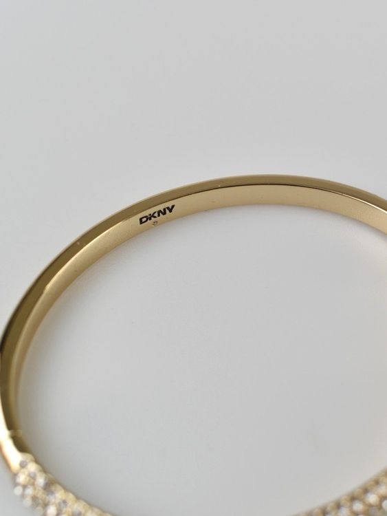DKNY Micropave Armband - goldfarben - armband - 2ND STORY