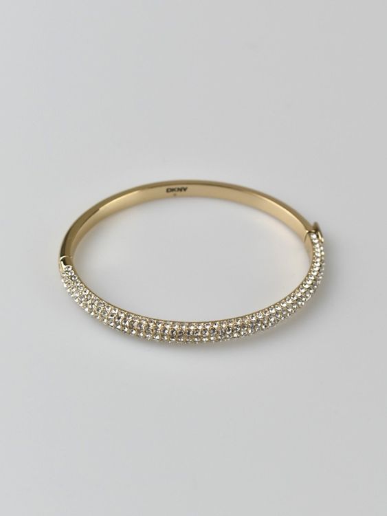DKNY Micropave Armband - goldfarben - armband - 2ND STORY