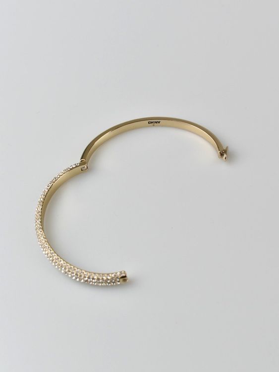 DKNY Micropave Armband - goldfarben - armband - 2ND STORY