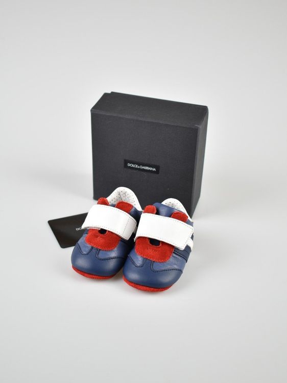 Dolce & Gabbana Babyschuhe Gr.16, unbenutzt - 2ND STORY