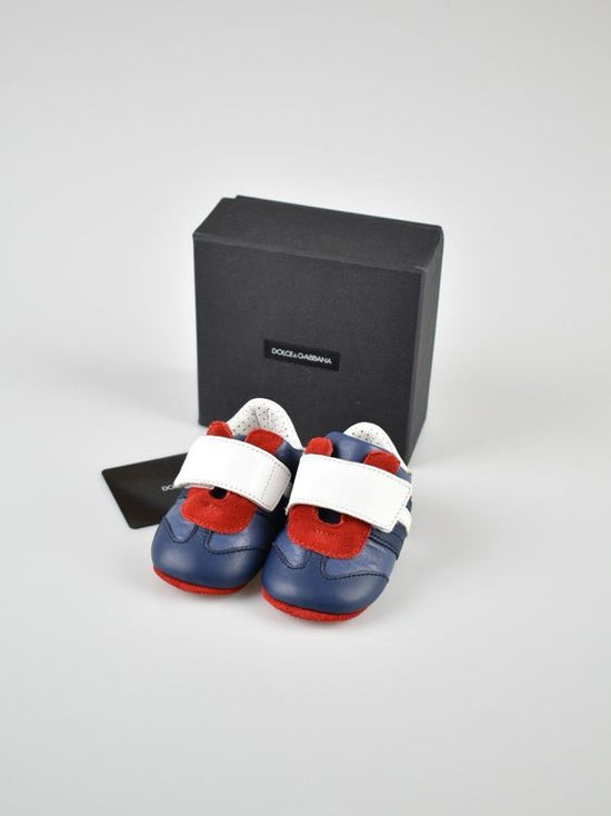 Dolce & Gabbana Babyschuhe Gr.16, unbenutzt - 2ND STORY