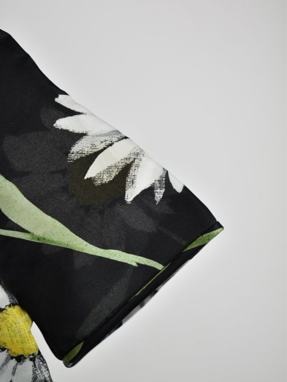 Dolce & Gabbana Cocktailkleid Gr.116, Seide - 2ND STORY