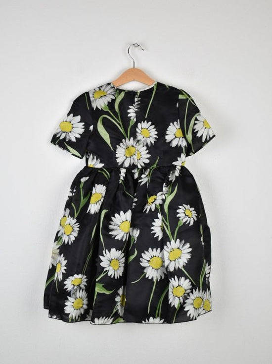 Dolce & Gabbana Cocktailkleid Gr.116, Seide - 2ND STORY