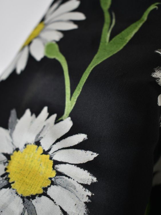 Dolce & Gabbana Cocktailkleid Gr.116, Seide - 2ND STORY