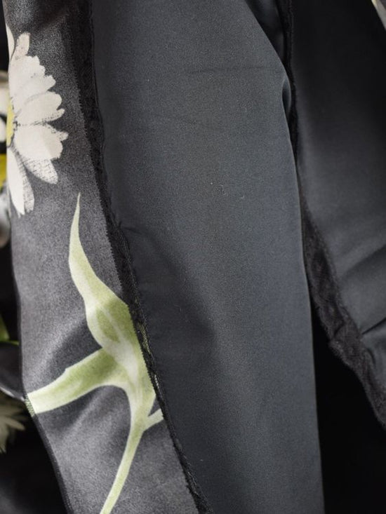 Dolce & Gabbana Cocktailkleid Gr.116, Seide - 2ND STORY