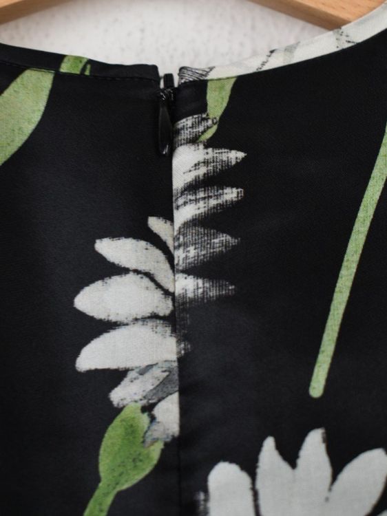 Dolce & Gabbana Cocktailkleid Gr.116, Seide - 2ND STORY