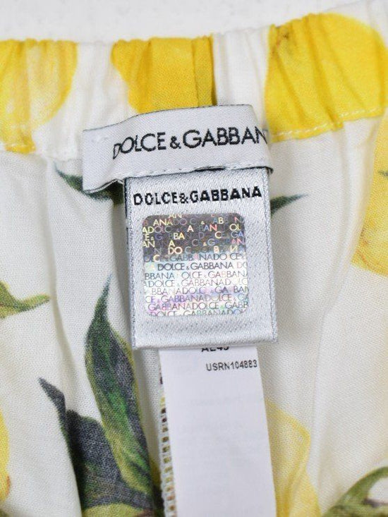 Dolce & Gabbana Shorts, Gr.116, 100% Baumwolle - Shorts - 2ND STORY