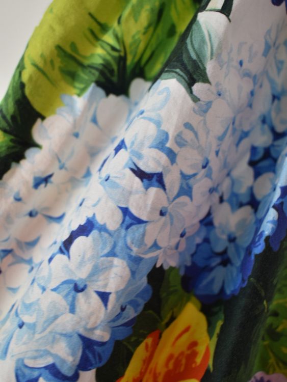 Dolce & Gabbana Sommerkleid, Gr.116, 100% Baumwolle - Kleid - 2ND STORY