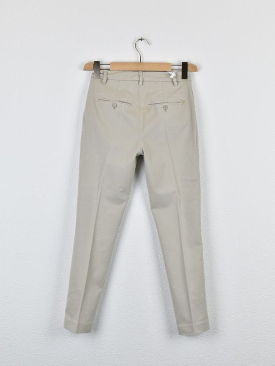 Dondup Stoffhose "Carmen", Gr.25, sand, neu - Hose - 2ND STORY