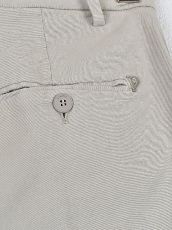 Dondup Stoffhose "Carmen", Gr.25, sand, neu - Hose - 2ND STORY