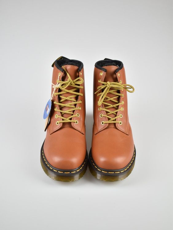 Dr.Martens 1460 Tan Blizzard Boots Gr.39, neu