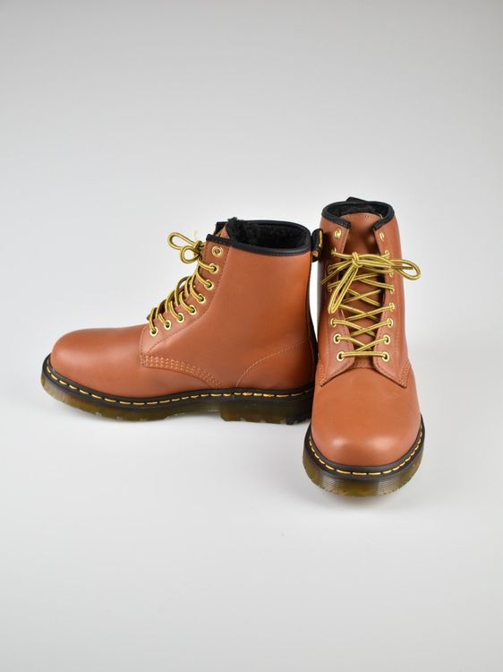 Dr.Martens 1460 Tan Blizzard Boots Gr.39, neu