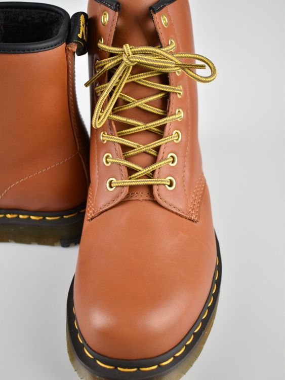 Dr.Martens 1460 Tan Blizzard Boots Gr.39, neu