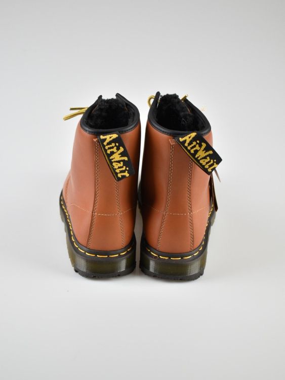 Dr.Martens 1460 Tan Blizzard Boots Gr.39, neu