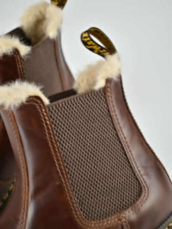 Dr. Martens 2976 LEONORE - Stiefelette, Gr.41, neuwertig | 2ND STORY 