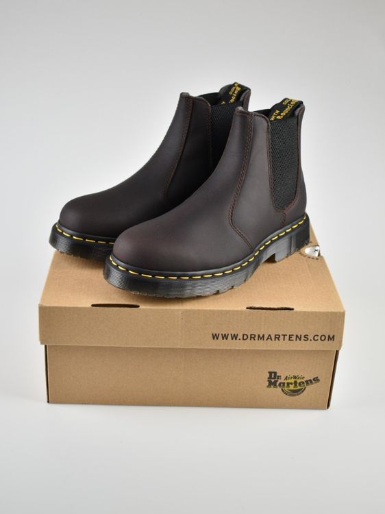 Dr.Martens 2976 Cocoa Chelsea Boots Gr.39, neu