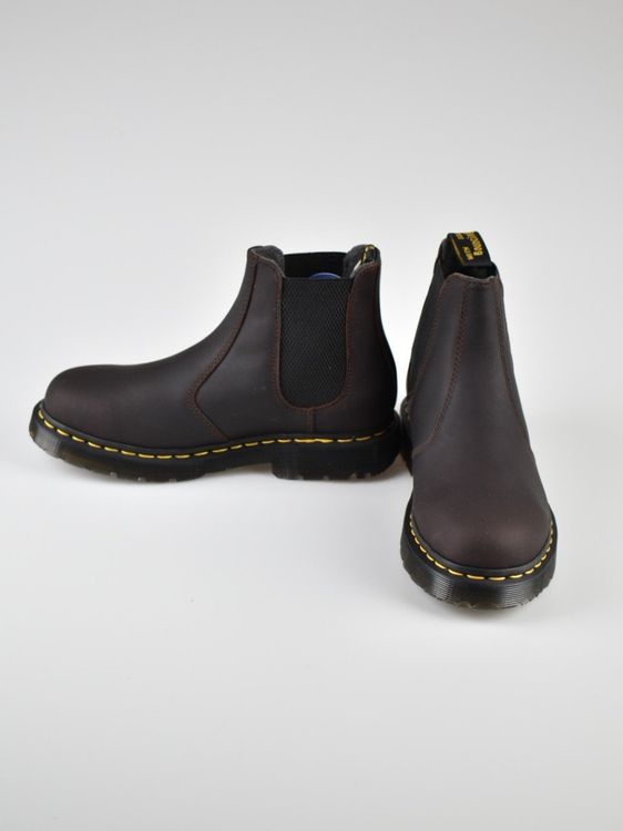 Dr.Martens 2976 Cocoa Chelsea Boots Gr.39, neu