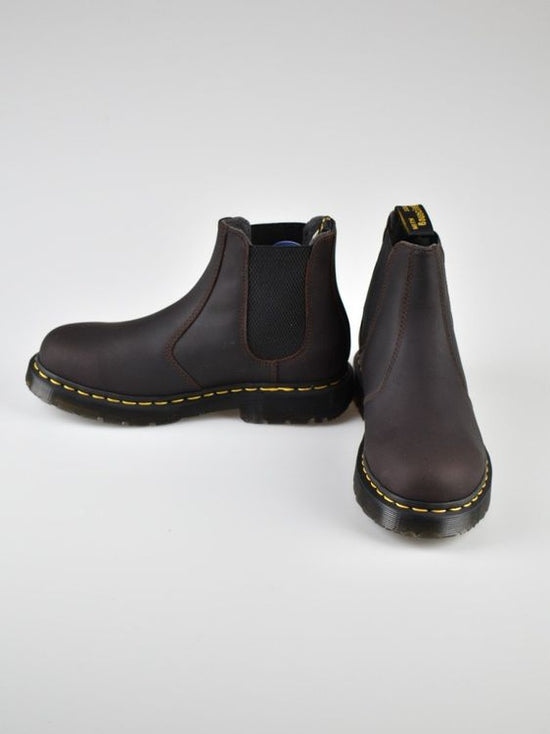 Dr.Martens 2976 Cocoa Chelsea Boots Gr.39, neu