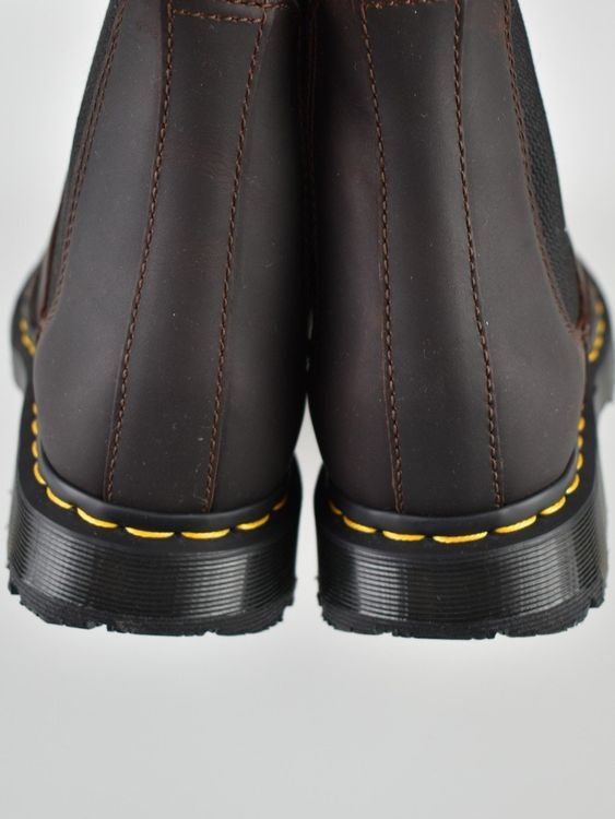 Dr.Martens 2976 Cocoa Chelsea Boots Gr.39, neu