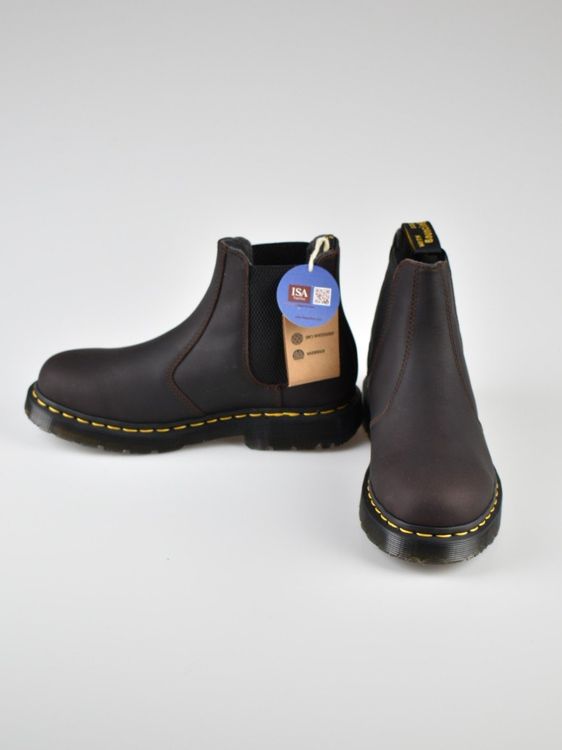 Dr.Martens 2976 Cocoa Chelsea Boots Gr.39, neu