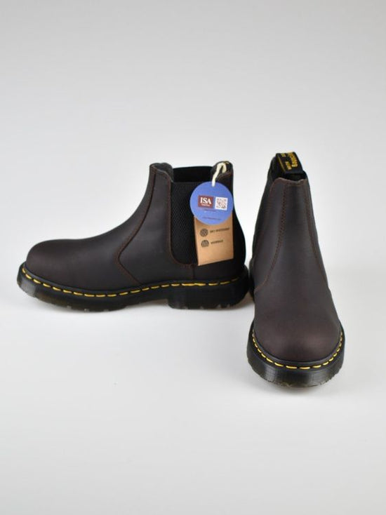Dr.Martens 2976 Cocoa Chelsea Boots Gr.39, neu