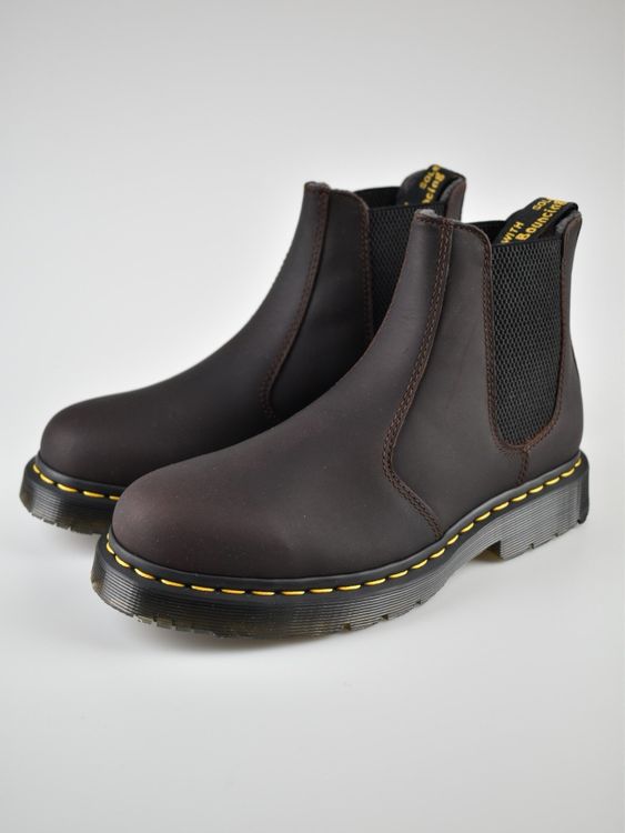 Dr.Martens 2976 Cocoa Chelsea Boots Gr.39, neu