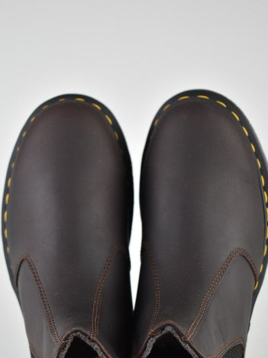 Dr.Martens 2976 Cocoa Chelsea Boots Gr.39, neu