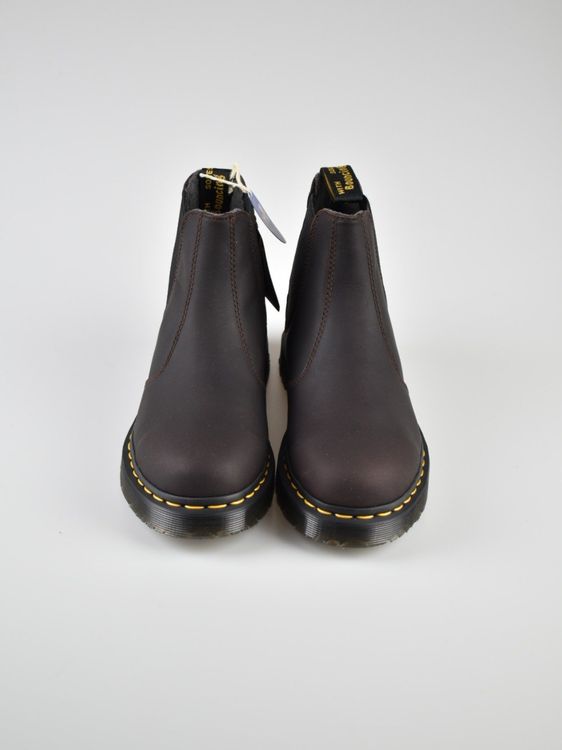 Dr.Martens 2976 Cocoa Chelsea Boots Gr.39, neu