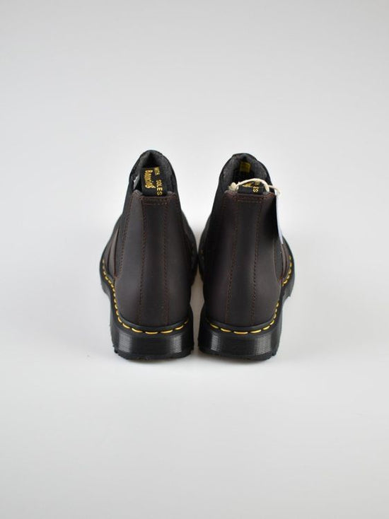 Dr.Martens 2976 Cocoa Chelsea Boots Gr.39, neu