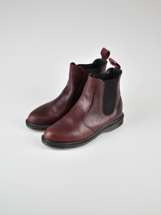 Dr.Martens "Flora" Stiefeletten Gr.39, neuwertig
