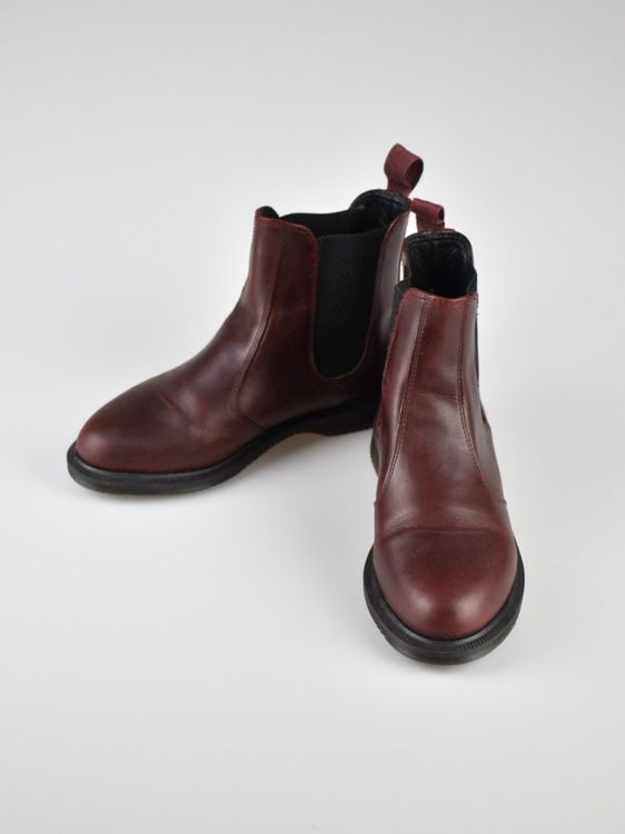 Dr.Martens "Flora" Stiefeletten Gr.39, neuwertig