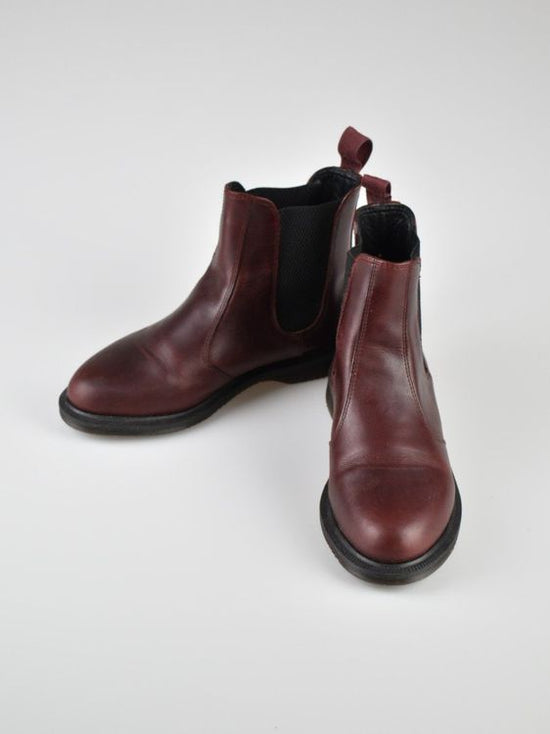 Dr.Martens "Flora" Stiefeletten Gr.39, neuwertig