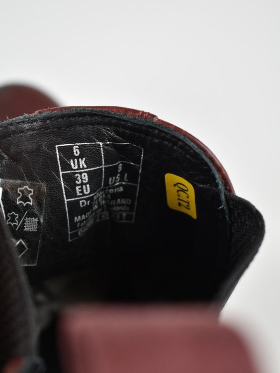 Dr.Martens "Flora" Stiefeletten Gr.39, neuwertig
