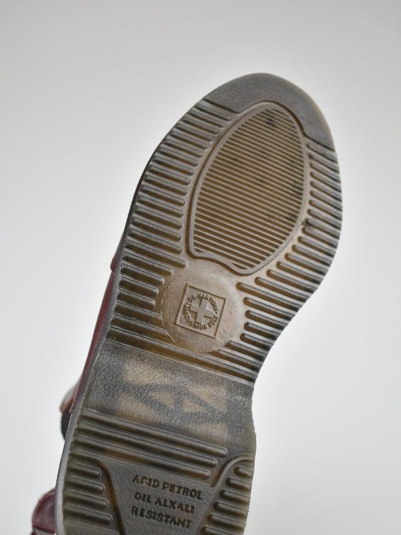 Dr.Martens "Flora" Stiefeletten Gr.39, neuwertig