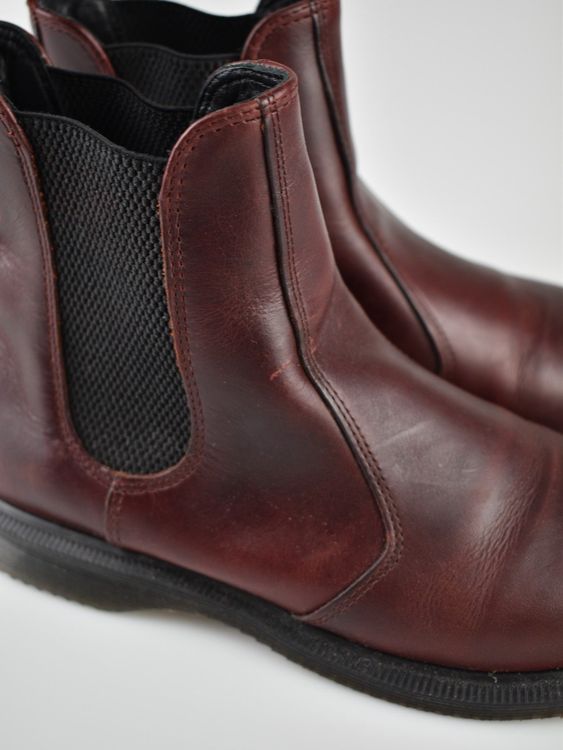 Dr.Martens "Flora" Stiefeletten Gr.39, neuwertig