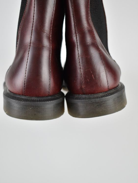 Dr.Martens "Flora" Stiefeletten Gr.39, neuwertig