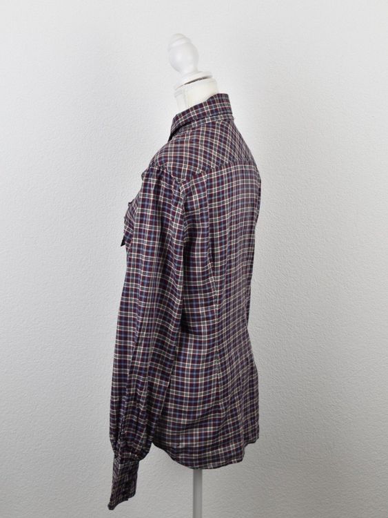 Drykorn Hemd, Gr.40/42 (5), 100% Baumwolle - Bluse - 2ND STORY