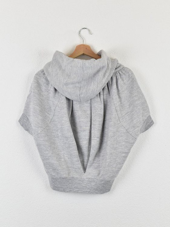 Dsquared2 Cropped Pullover, grau, Gr.M - Pullover - 2ND STORY