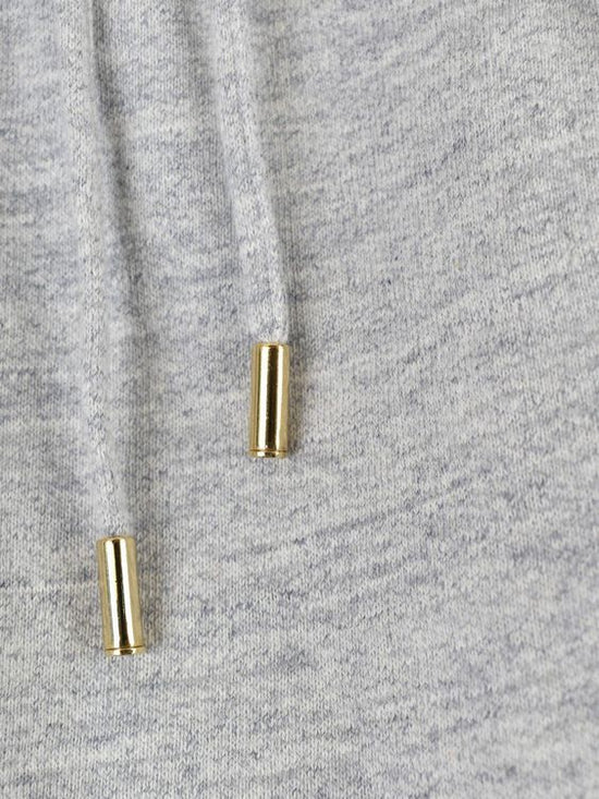 Dsquared2 Cropped Pullover, grau, Gr.M - Pullover - 2ND STORY
