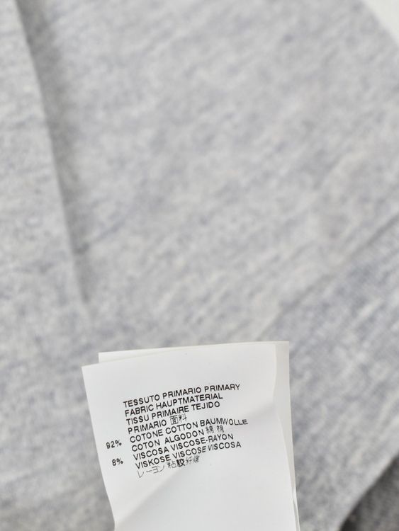 Dsquared2 Cropped Pullover, grau, Gr.M - Pullover - 2ND STORY
