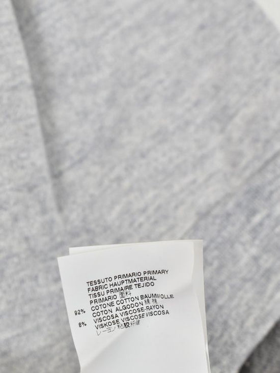 Dsquared2 Cropped Pullover, grau, Gr.M - Pullover - 2ND STORY