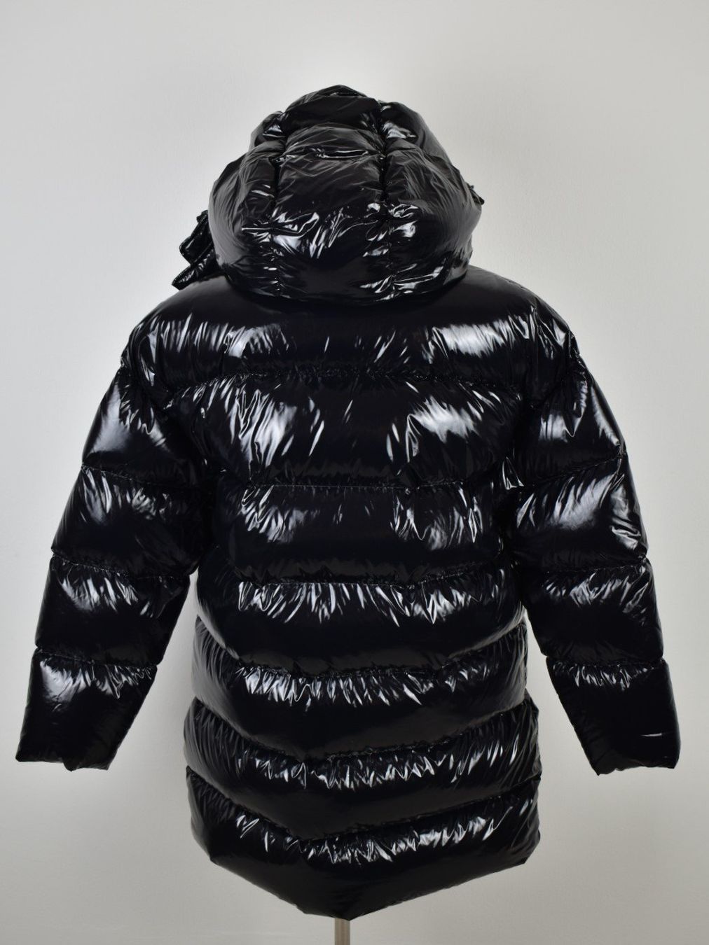 Dsquared2 Daunen Pufferjacke Gr.46, wie neu