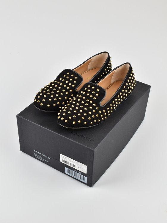 DSQUARED2 Loafer, Gr.38, neuwertig - Schuhe - 2ND STORY