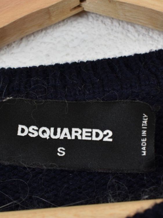 Dsquared2 Strickkleid, Gr.S (34-36) - Kleid - 2ND STORY