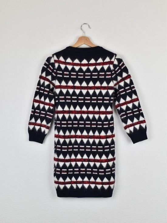 Dsquared2 Strickkleid, Gr.S (34-36) - Kleid - 2ND STORY