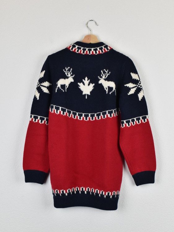 Dsquared2 Strickpullover o. Minikleid, Gr.XS, 93% Wolle - Pullover - 2ND STORY
