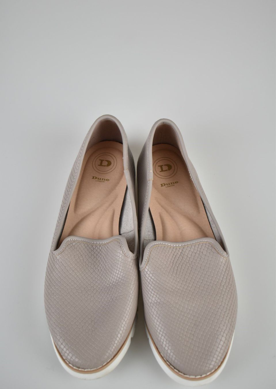 Dune London Slipper Gr.41 - 4