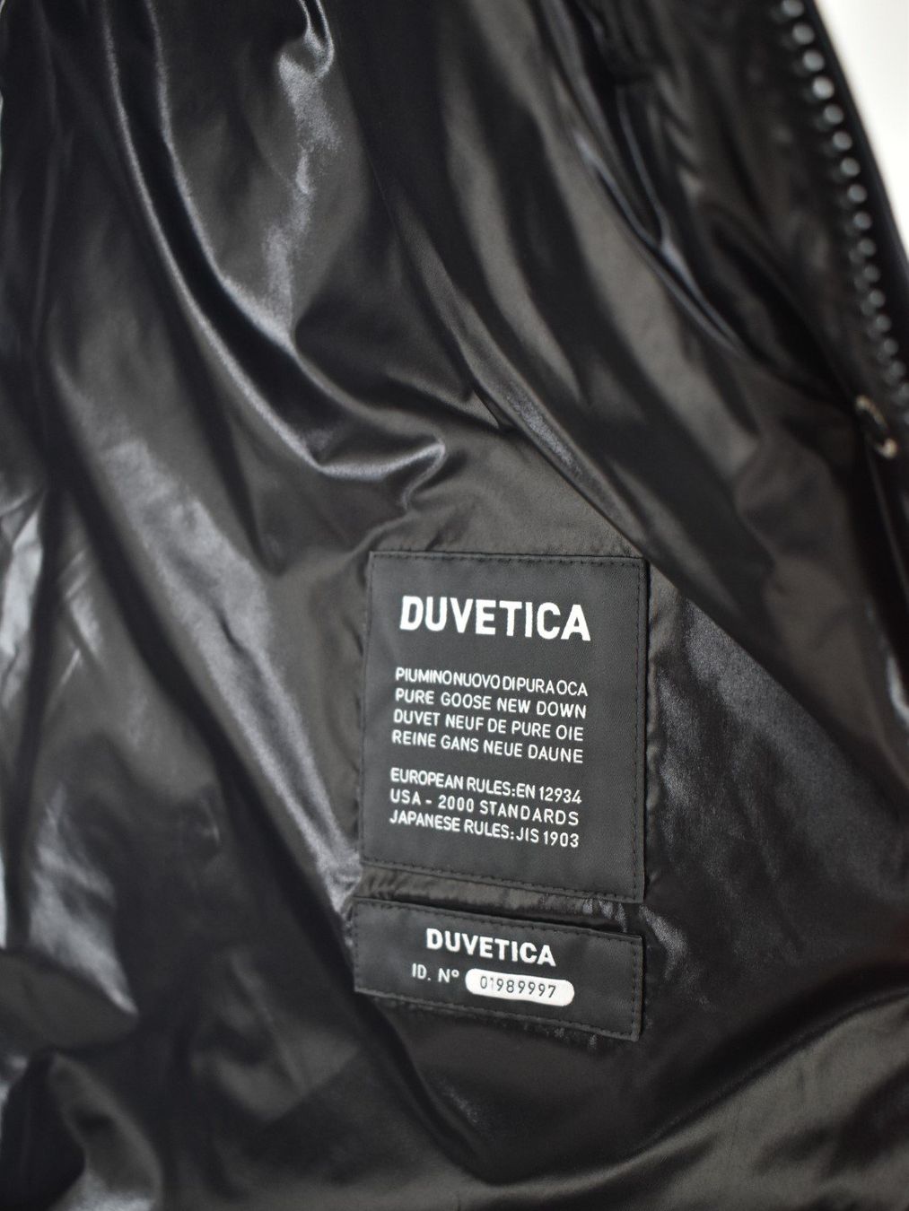 Duvetica Daunengilet Gr.38/40 (44) wie neu